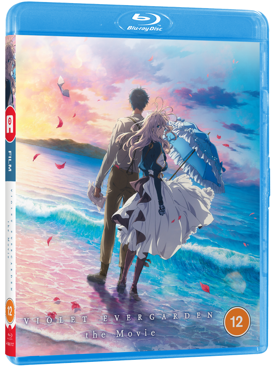 Violet Evergarden the Movie - Blu-ray