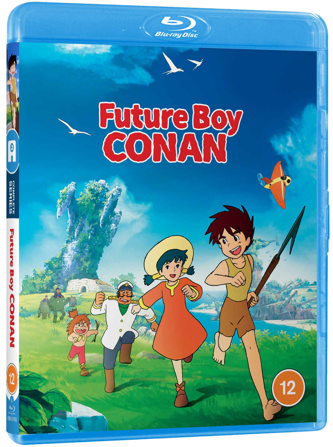 Future Boy Conan - Complete Series Blu-ray