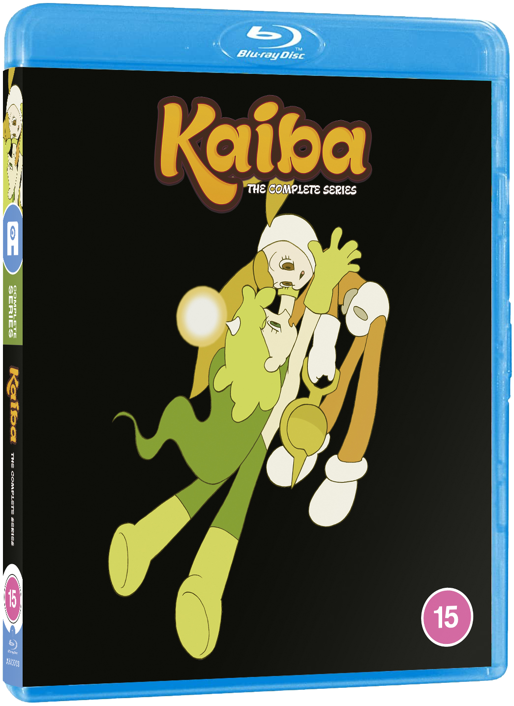 Kaiba - Blu-ray