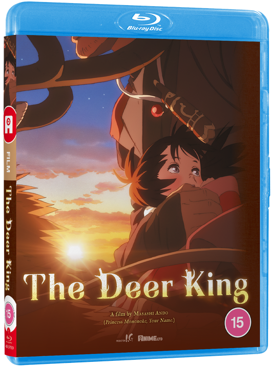 The Deer King - Blu-ray