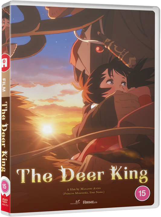 The Deer King - DVD