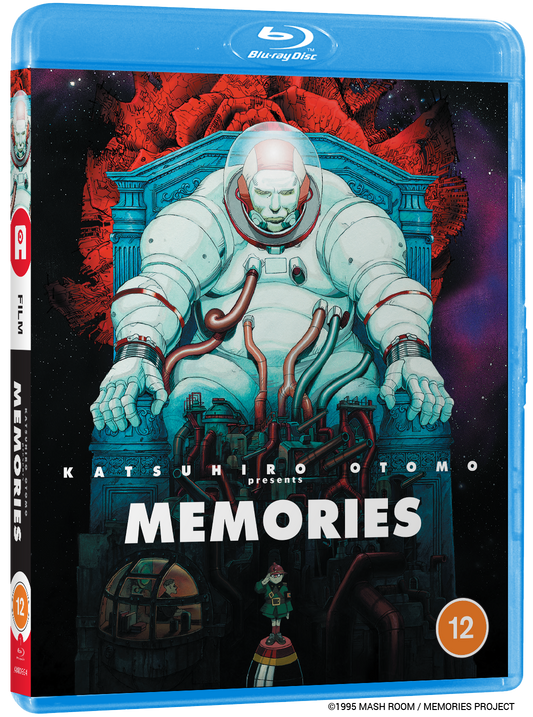 Memories - Blu-ray