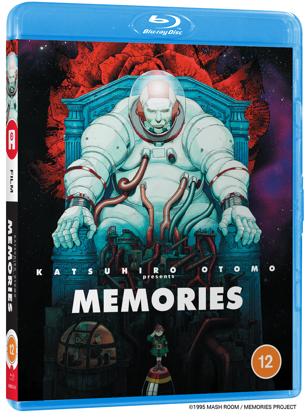 Memories - Blu-ray