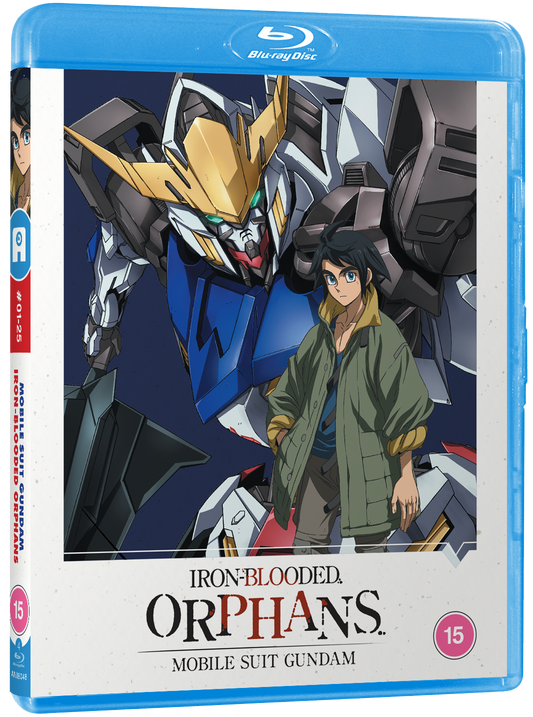 Mobile Suit Gundam Iron-Blooded Orphans: Part 1 - Blu-ray