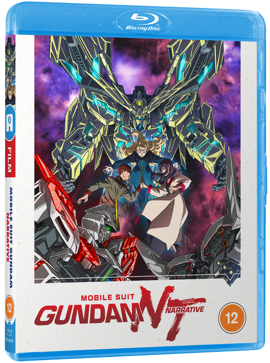 Mobile Suit Gundam NT (Narrative) - Blu-ray