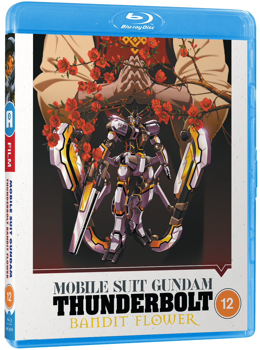 Mobile Suit Gundam Thunderbolt: Bandit Flower - Blu-ray