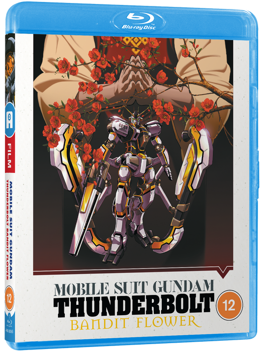 Mobile Suit Gundam Thunderbolt: Bandit Flower - Blu-ray