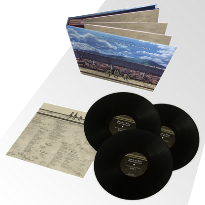 Attack on Titan: Season 1 Soundtrack - Vinyl Deluxe Edition