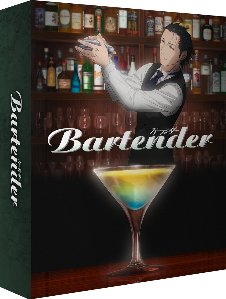 Bartender - Blu-ray Collector's Edition