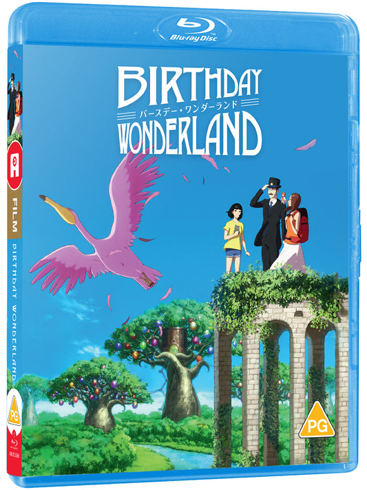 Birthday Wonderland - Blu-ray