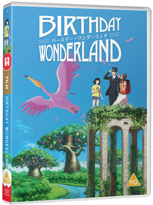 Birthday Wonderland - DVD