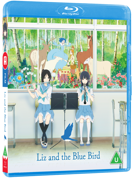 Liz and the Blue Bird - Blu-ray