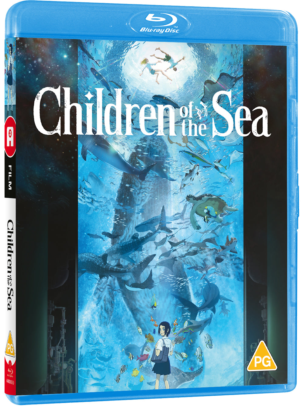 Children of the Sea - Blu-ray