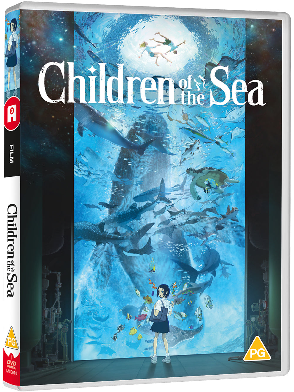 Children of the Sea - DVD