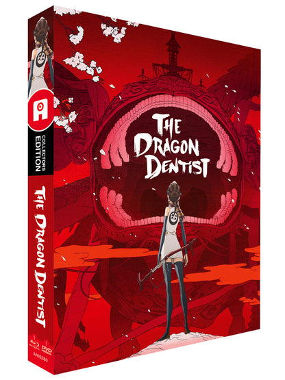 The Dragon Dentist - Blu-ray/DVD Collector's Edition