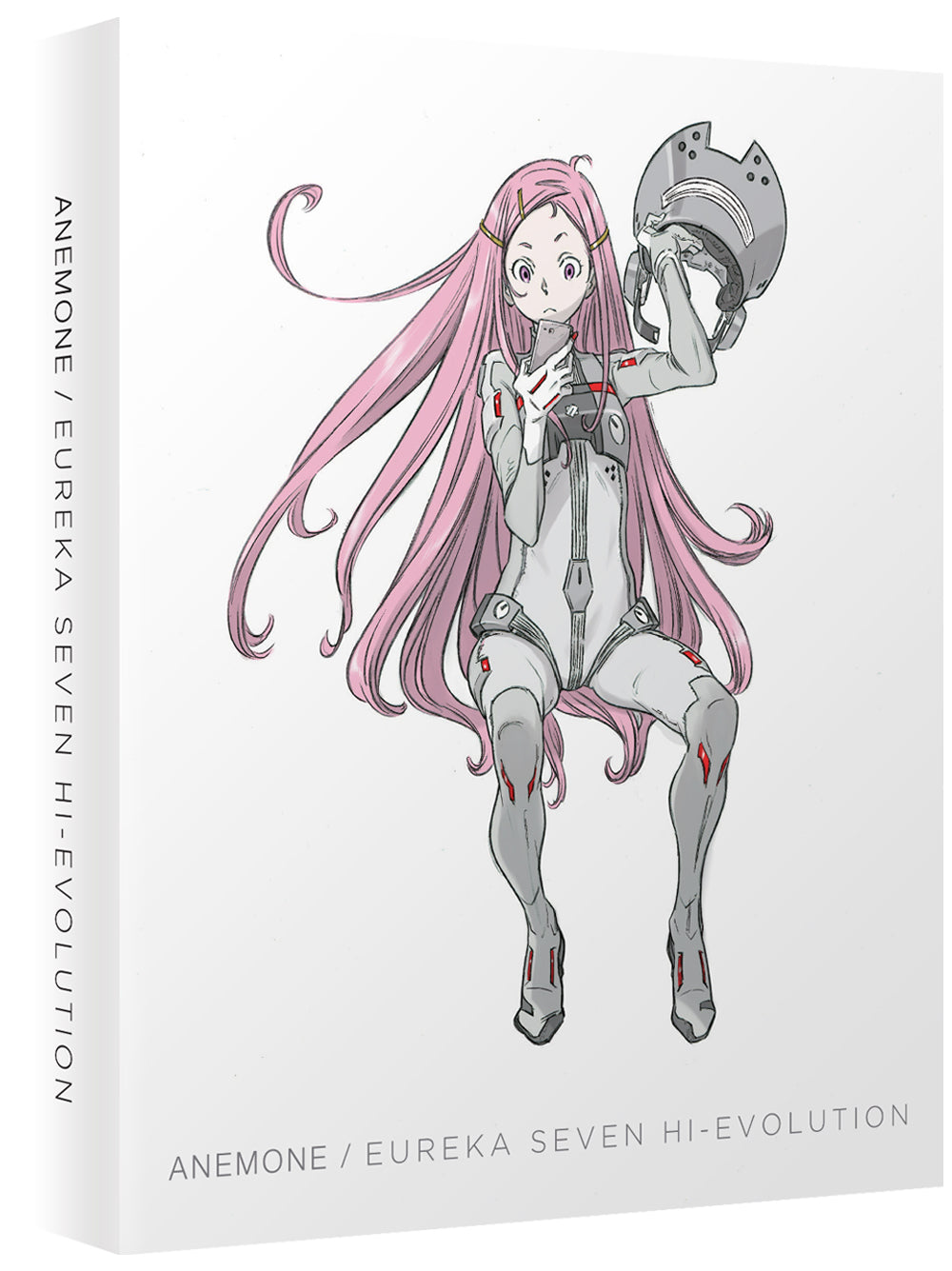 Eureka Seven Hi-Evolution: Anemone - Blu-ray/DVD Collector's Edition