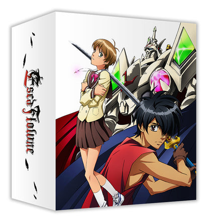 Escaflowne - Blu-ray Ultimate Edition