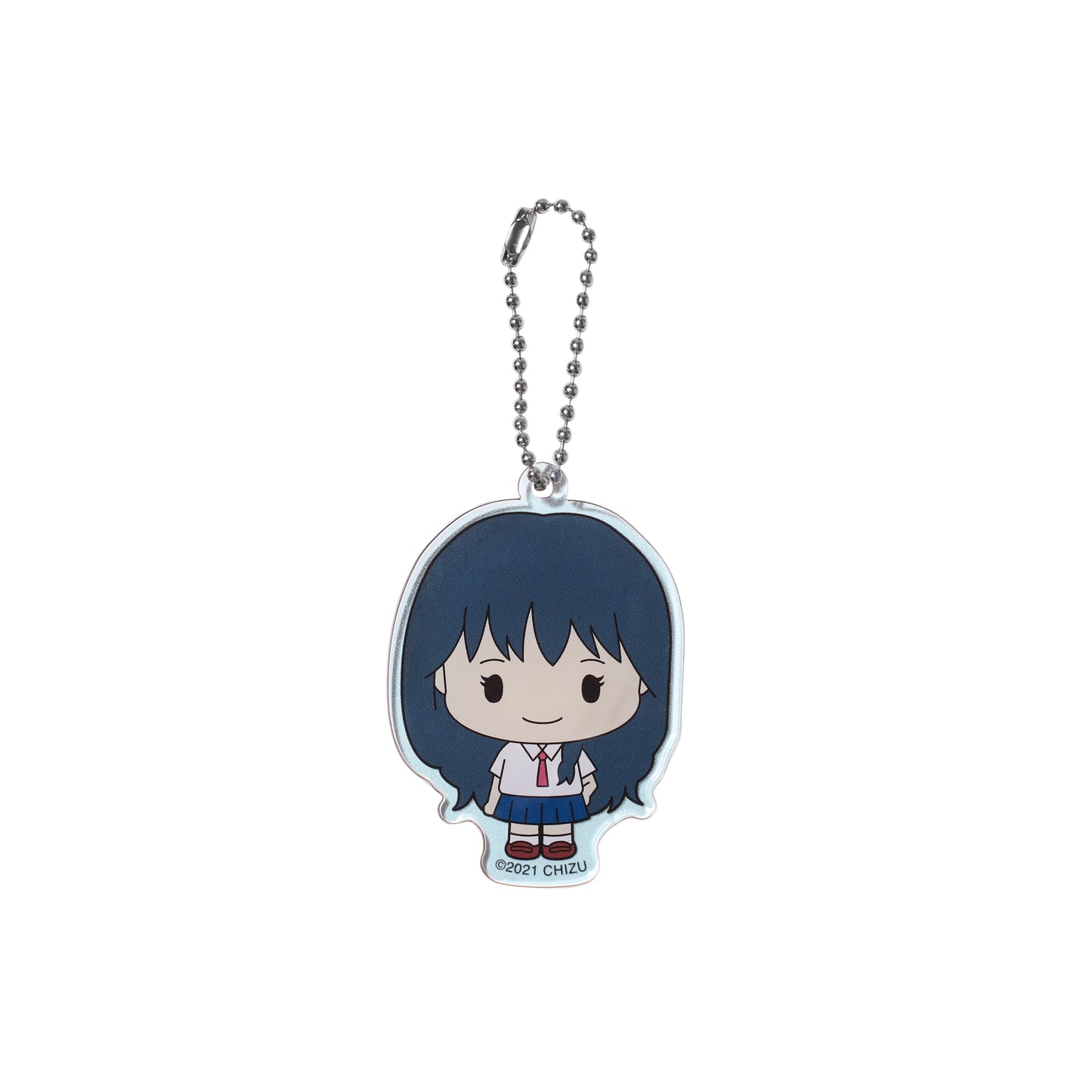 Studio Chizu 10th anniversary character keychains