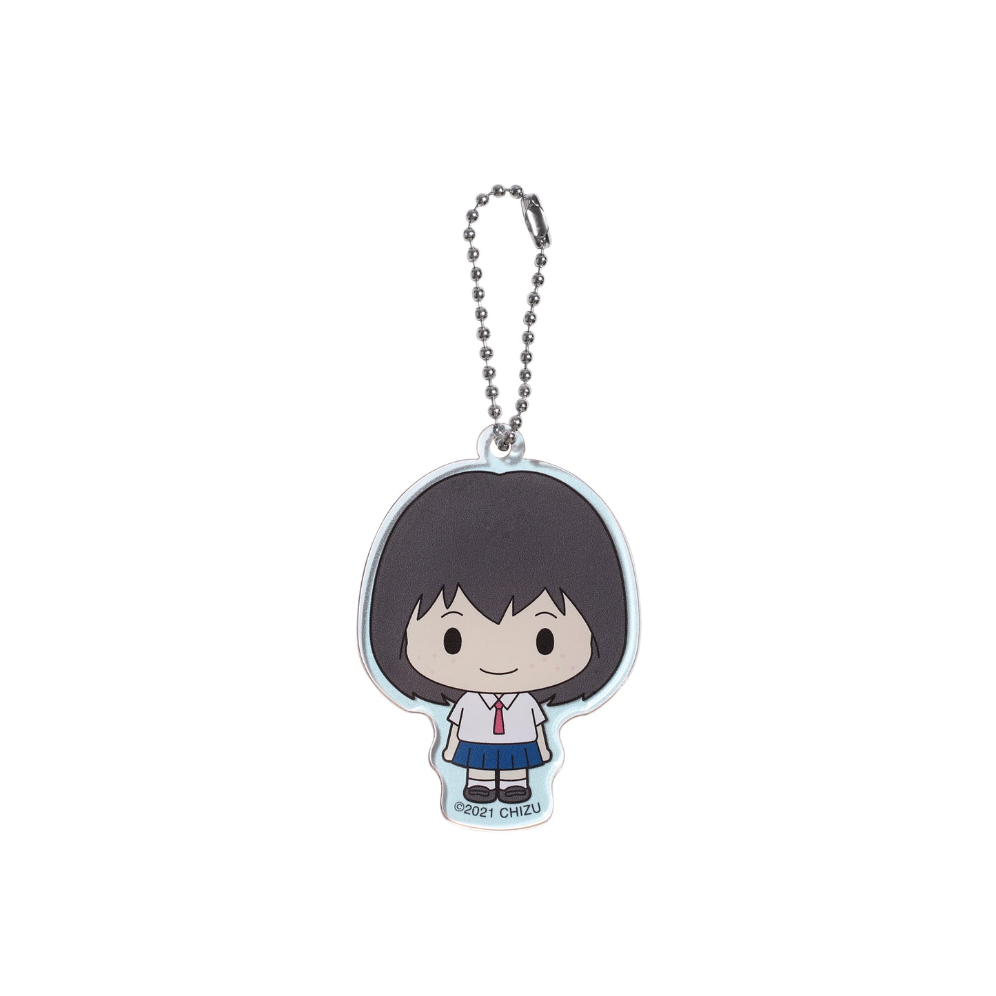 Studio Chizu 10th anniversary character keychains