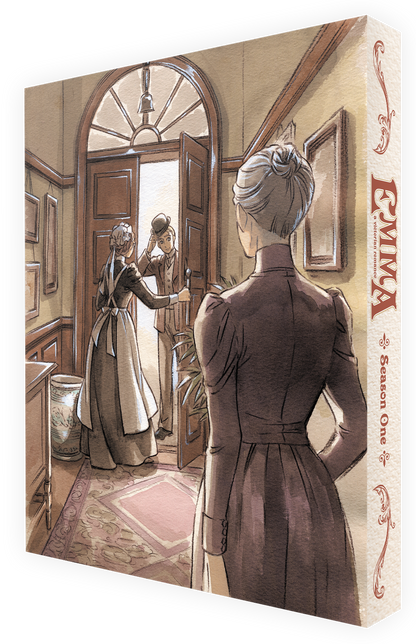 Emma: A Victorian Romance Season 1 Collector's Edition