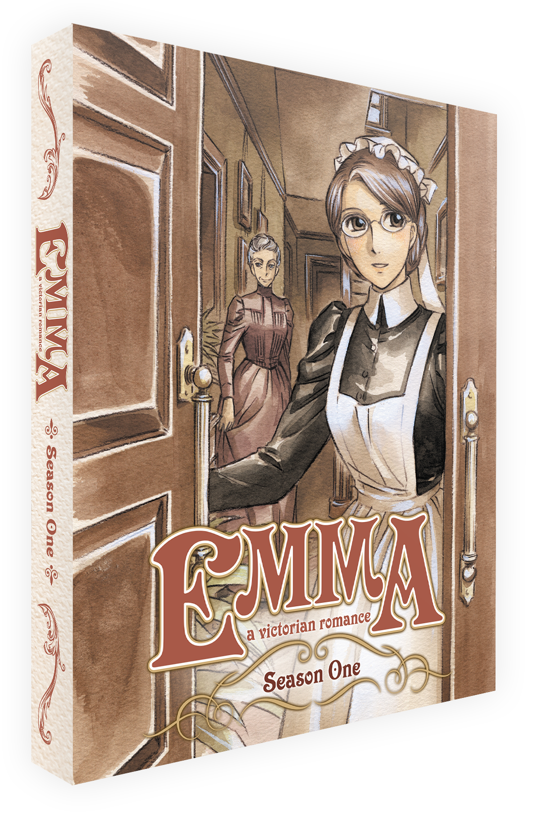 Emma: A Victorian Romance Season 1 Collector's Edition