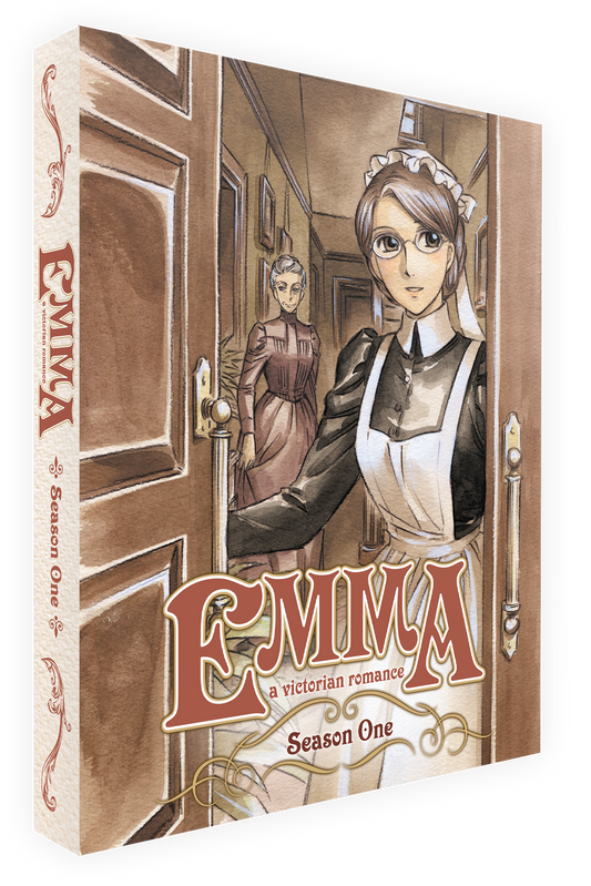 Emma: A Victorian Romance Season 1 Collector's Edition