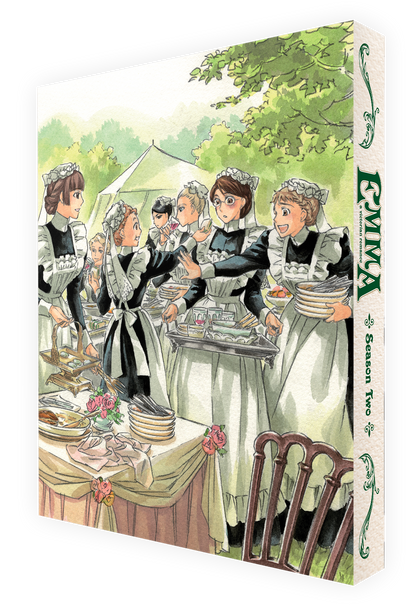 Emma: A Victorian Romance Season 2 Collector's Edition