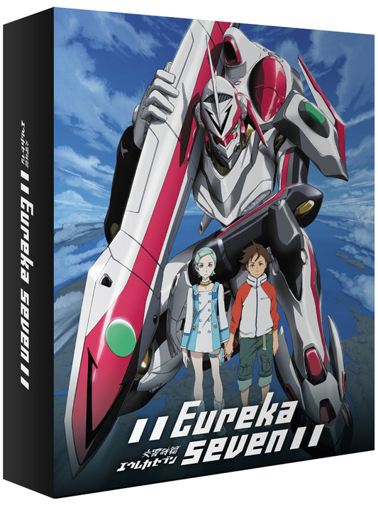 Eureka Seven - Blu-ray Complete Series Collection