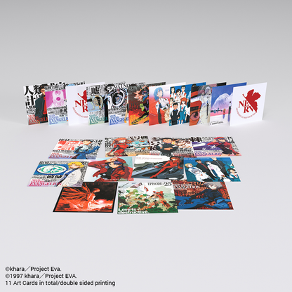 Neon Genesis Evangelion - Ultimate Edition Blu-ray