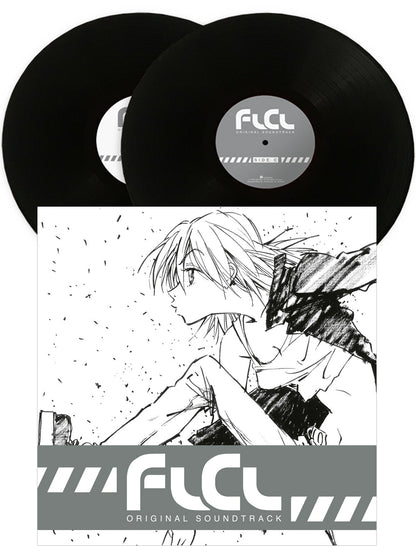 FLCL soundtrack - Vinyl (2 x 12" LP)