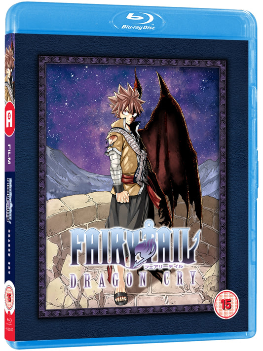 Fairy Tail: Dragon Cry - Blu-ray