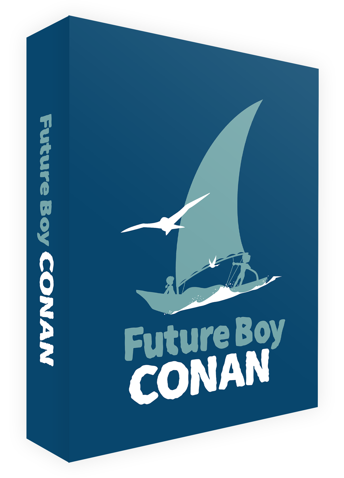 Future Boy Conan Part 1 - 4K UHD + Blu-ray Collector's Edition