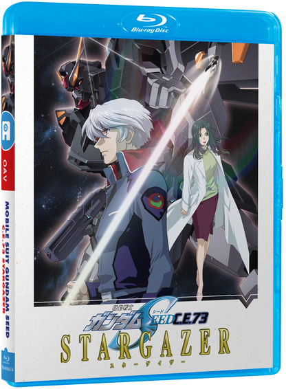 Mobile Suit Gundam SEED Destiny - Ultimate Edition Blu-ray