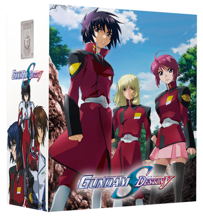 Mobile Suit Gundam SEED Destiny - Ultimate Edition Blu-ray