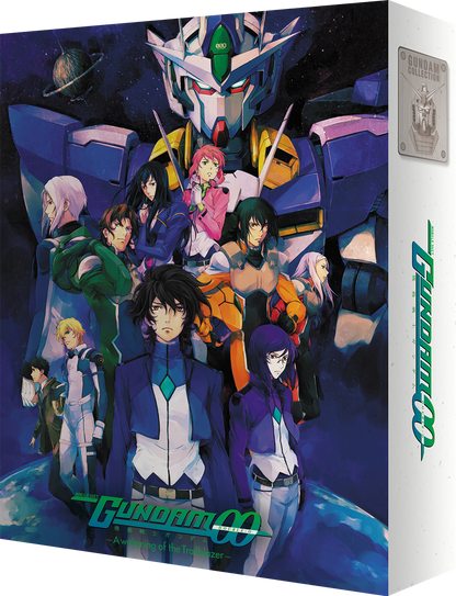 Mobile Suit Gundam 00: Film + OVAs Blu-ray Collector's Edition