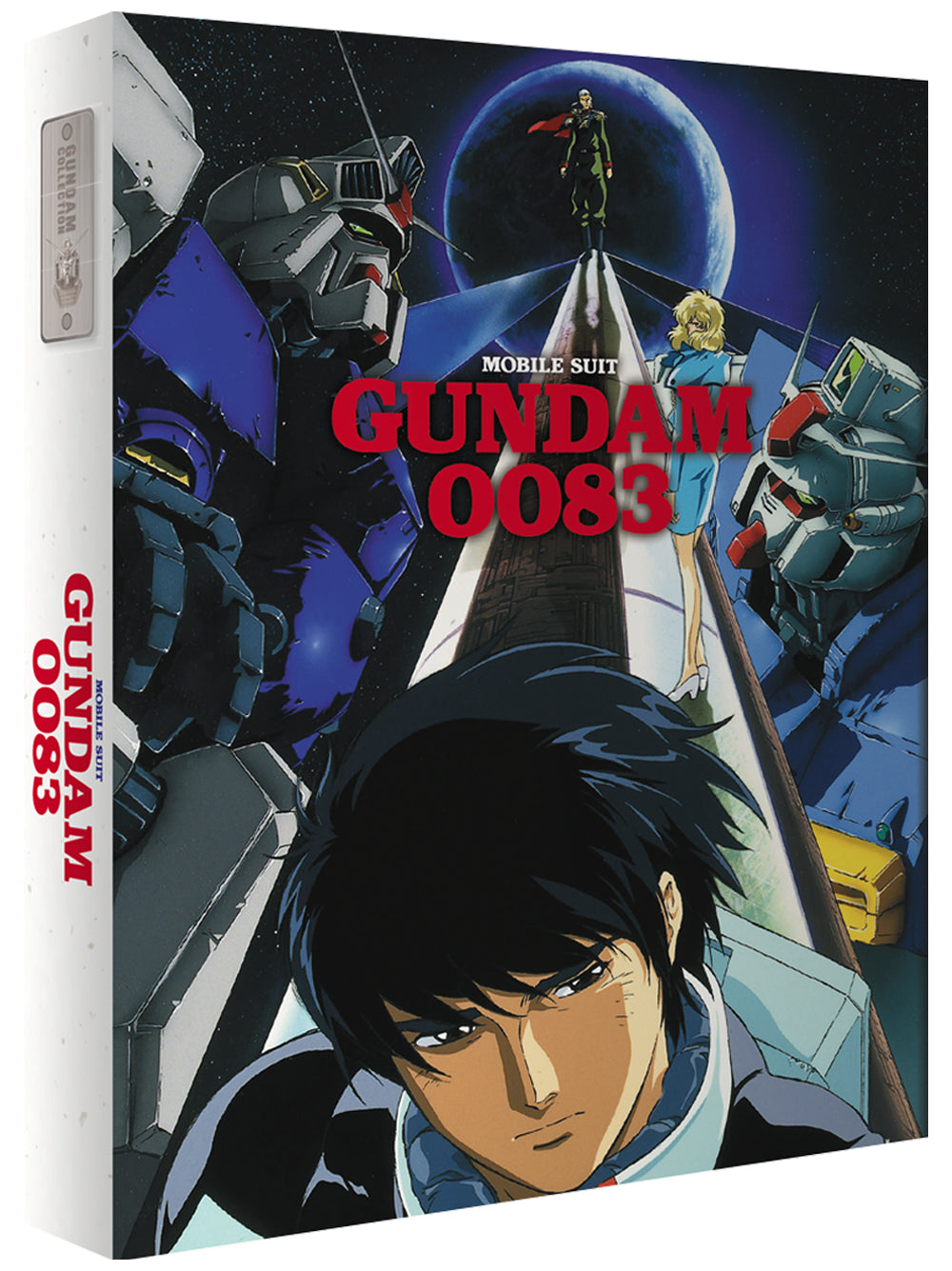 Mobile Suit Gundam 0083 - Blu-ray Collector's Edition