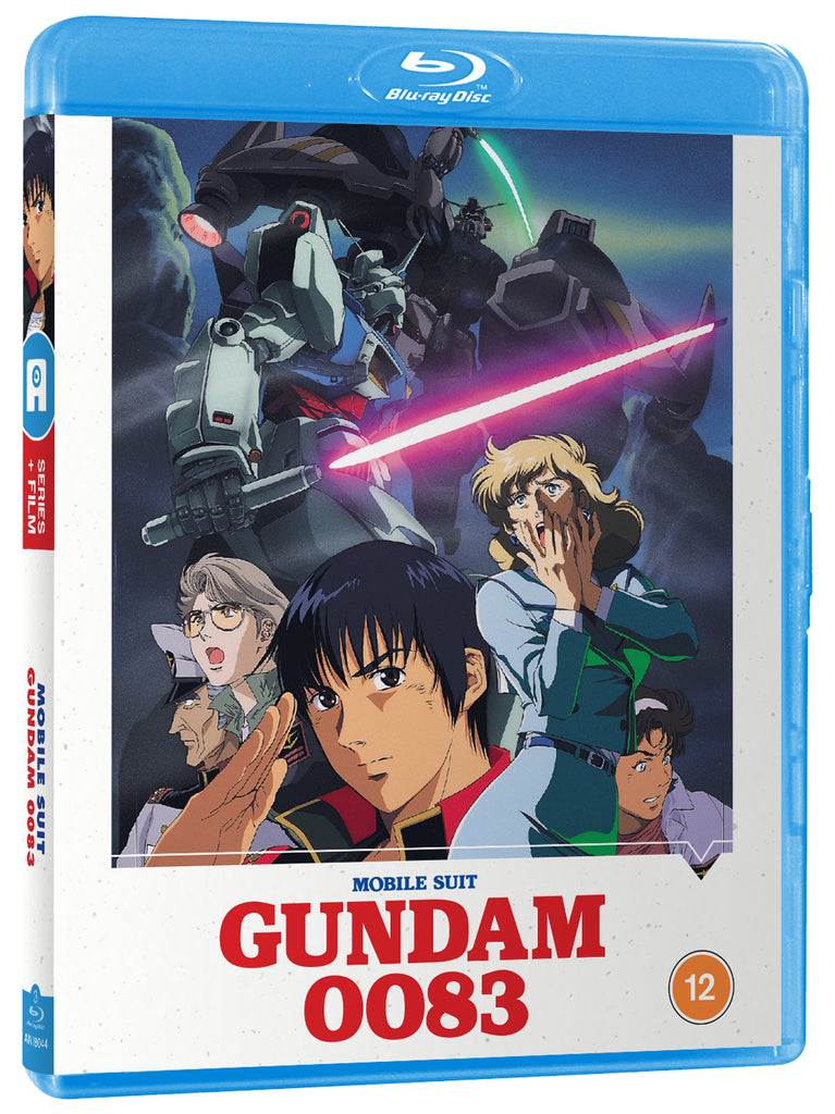 Mobile Suit Gundam 0083 - Blu-ray