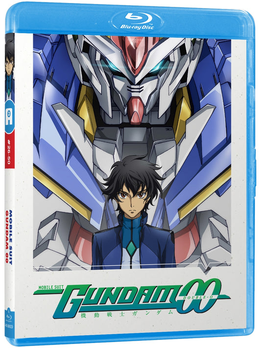 Mobile Suit Gundam 00: Part 2 - Blu-ray