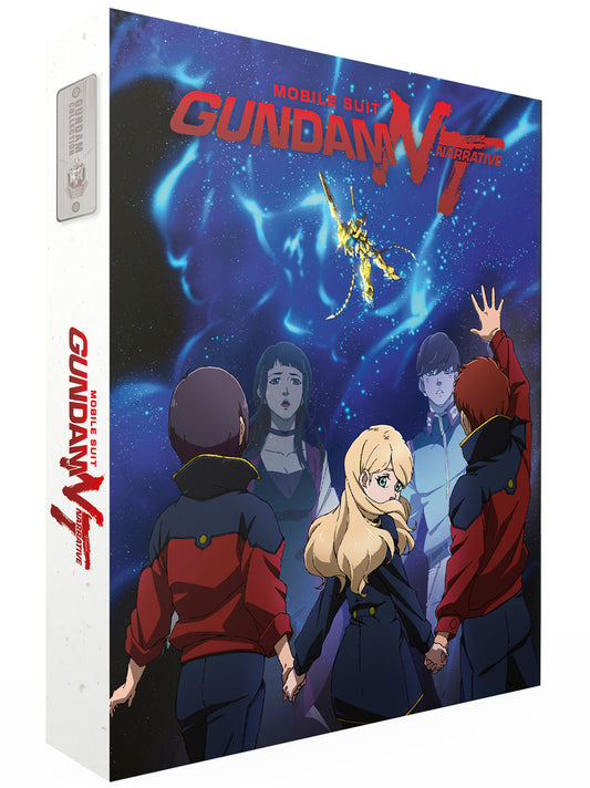 Mobile Suit Gundam NT (Narrative) - Blu-ray Collector's Edition