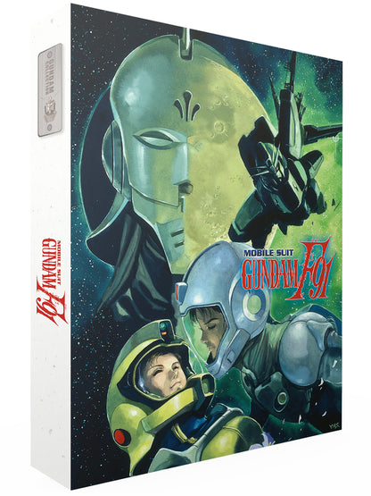 Mobile Suit Gundam F91 - Blu-ray Collector's Edition