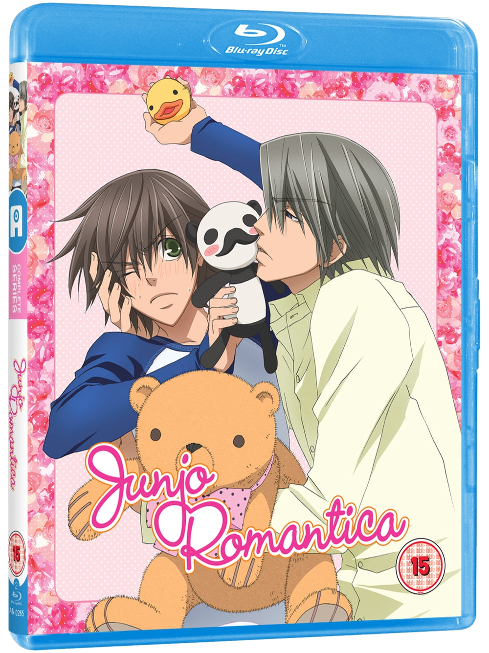 Junjo Romantica: Season 1