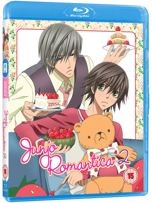 Junjo Romantica: Season 2