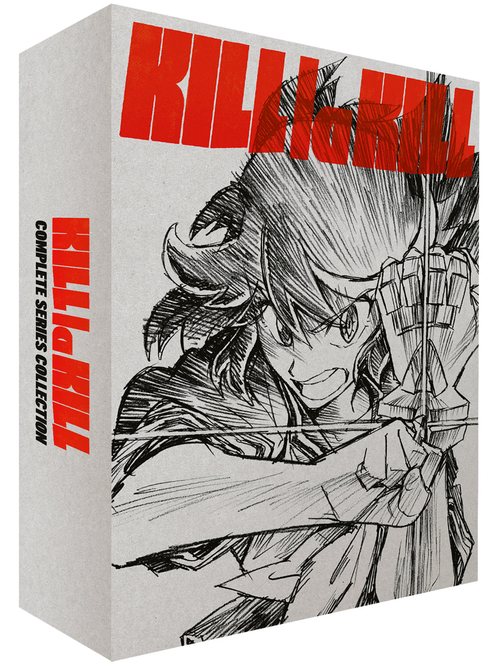 Kill la Kill - Blu-ray Complete Series Collection