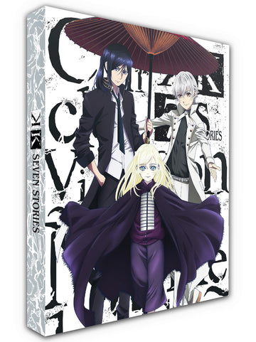 K Project (K: Season 1, K: Missing Kings, K: Return of Kings, K: Seven