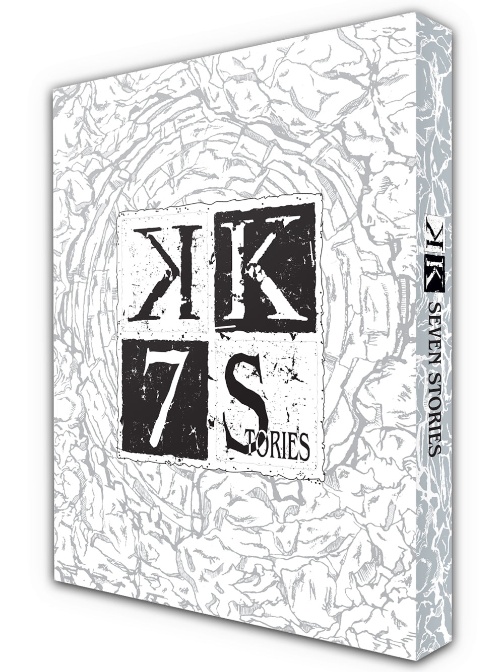 K: Seven Stories - Blu-ray Collector's Edition