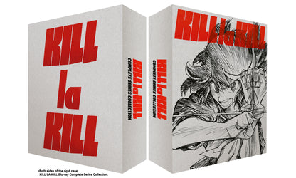 Kill la Kill - Blu-ray Complete Series Collection