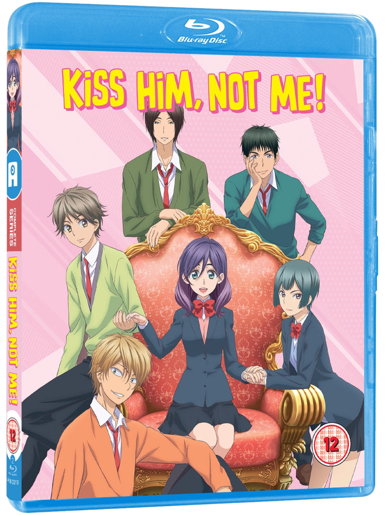 Watch Kiss Him, Not Me in HD Online for Free - Anix