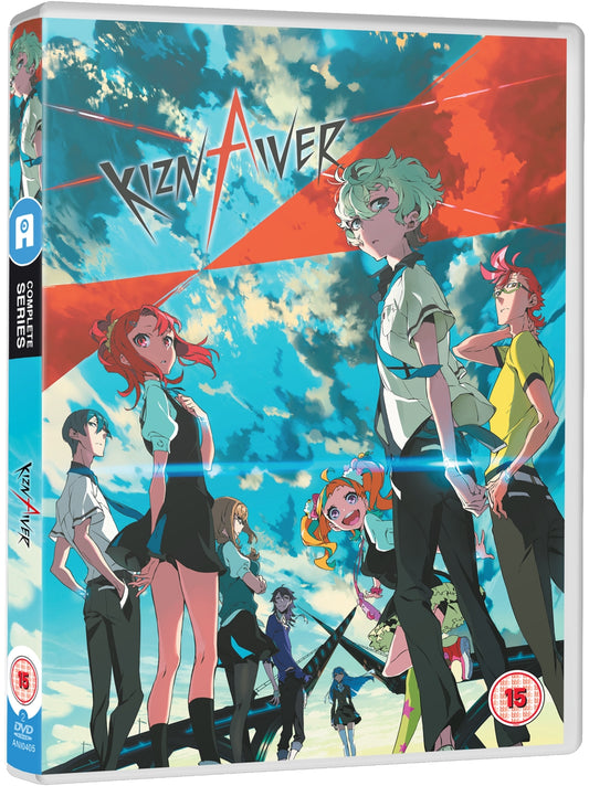 Kiznaiver - DVD