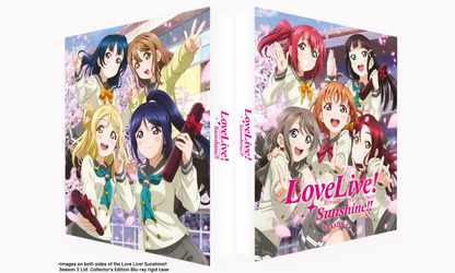 Love Live! Sunshine!! Season 2 - Blu-ray Collector's Edition