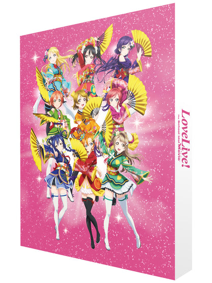 Love Live! The School Idol Movie - Blu-ray Collector's Edition